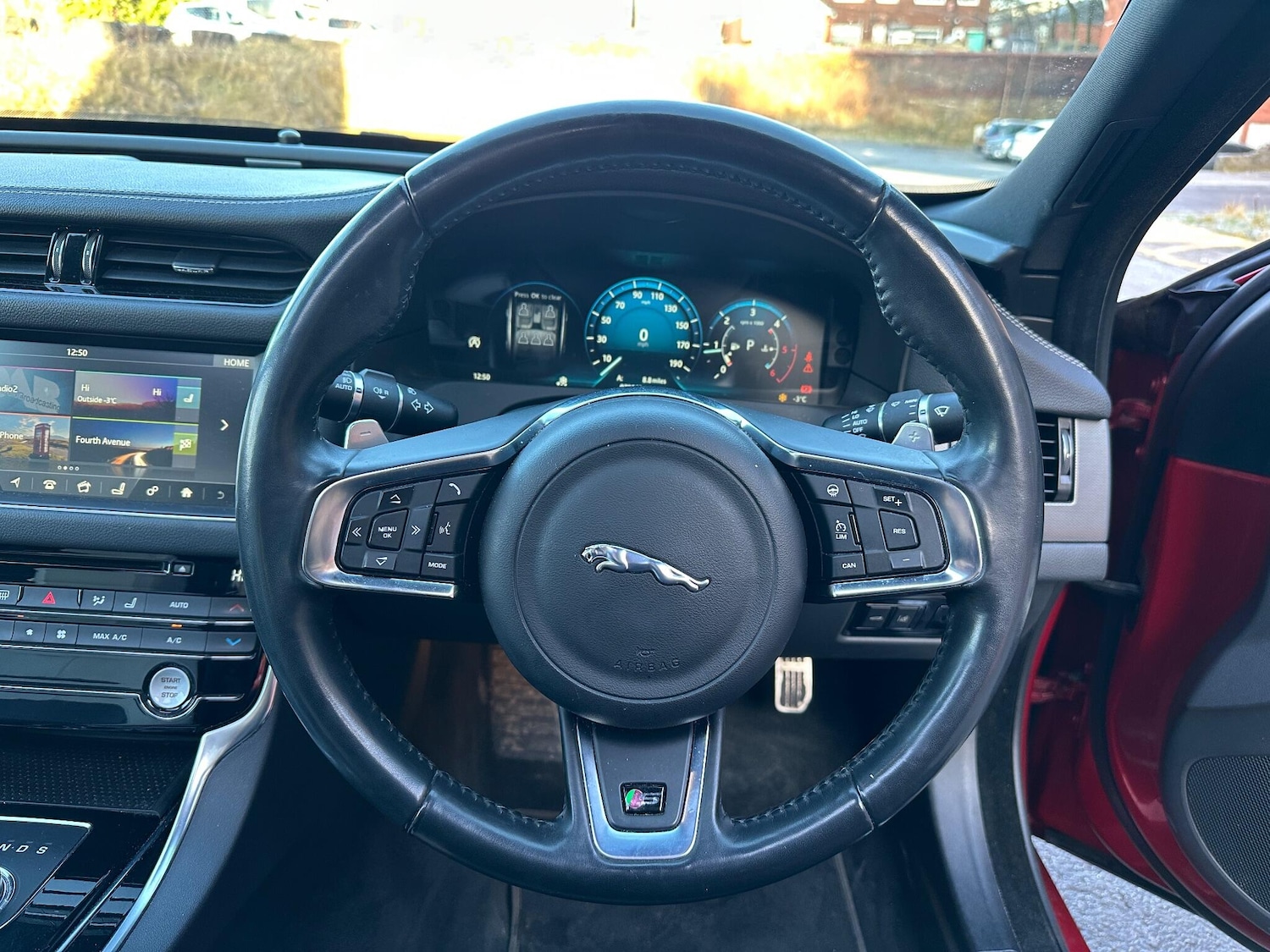 Used Jaguar XF 2018 for sale - 77131407: Photo 35