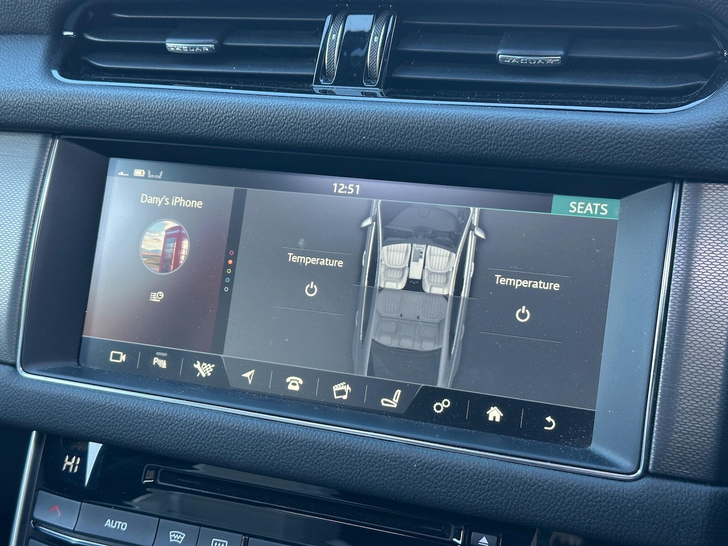 Used Jaguar XF 2018 for sale - 77131407: Photo 43