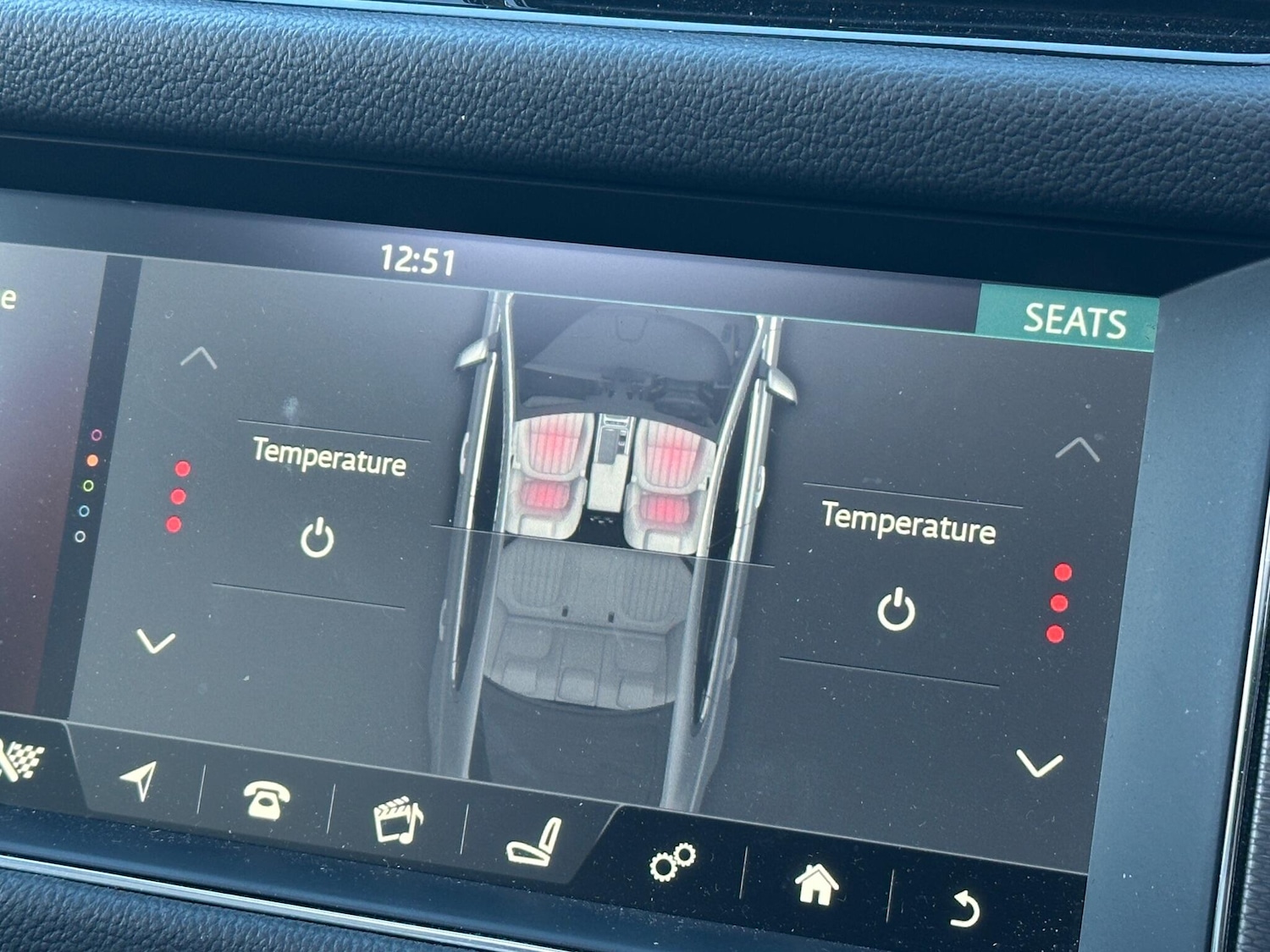 Used Jaguar XF 2018 for sale - 77131407: Photo 44