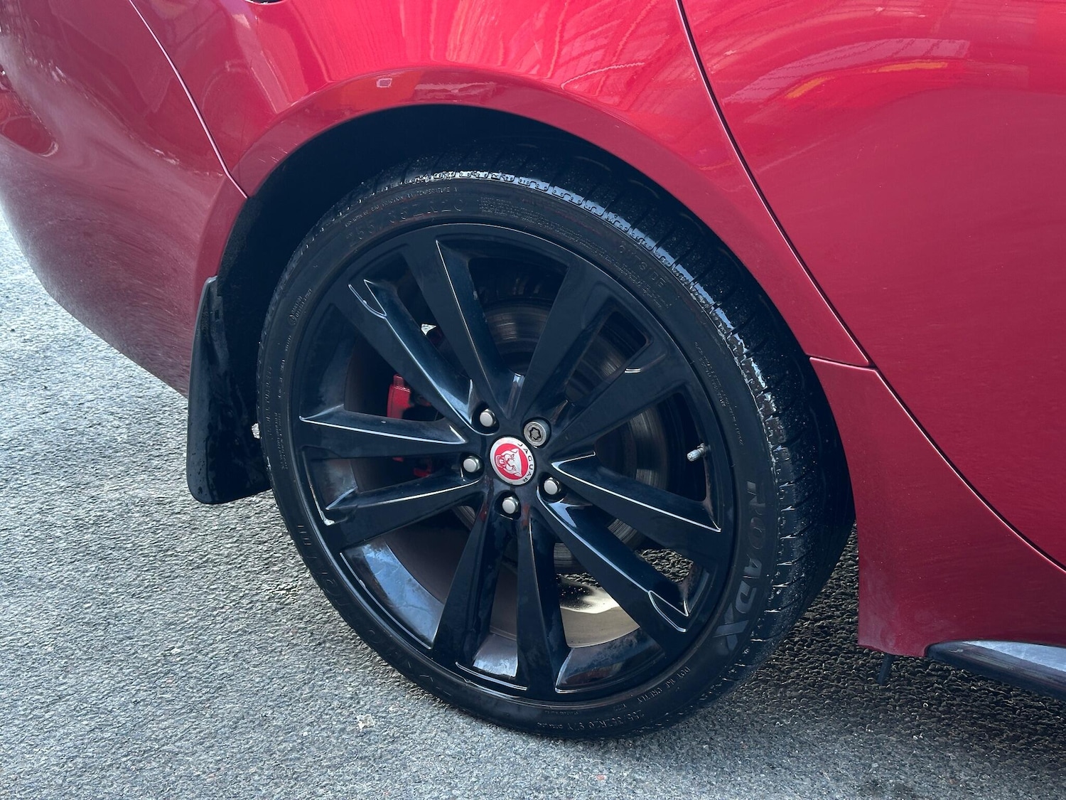 Used Jaguar XF 2018 for sale - 77131407: Photo 5