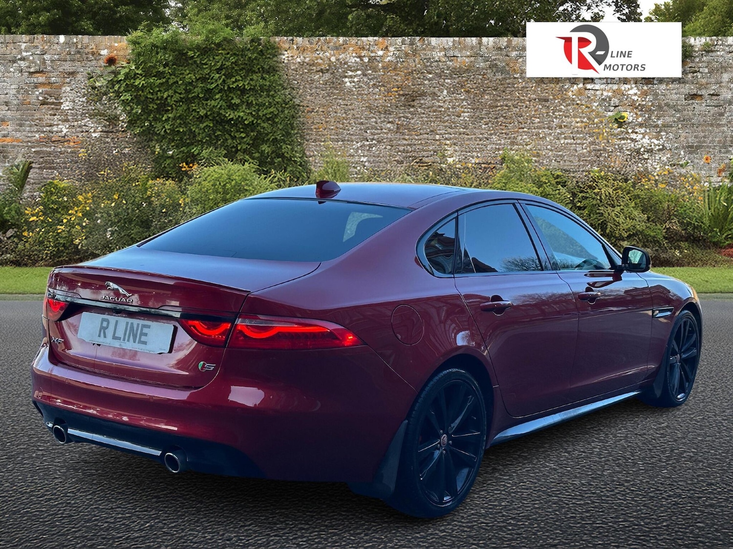 Used Jaguar XF 2018 for sale - 77131407: Photo 6