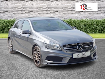 Used Mercedes-Benz A-Class 2014 for sale - 75507133: Photo