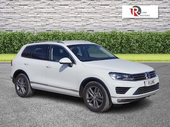 Volkswagen - Touareg