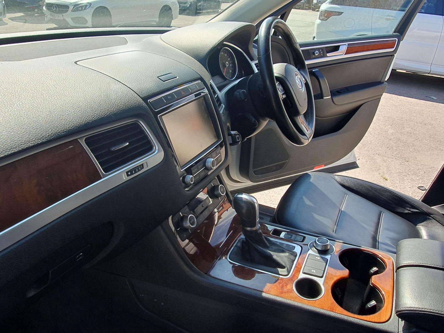 Vehicle 21