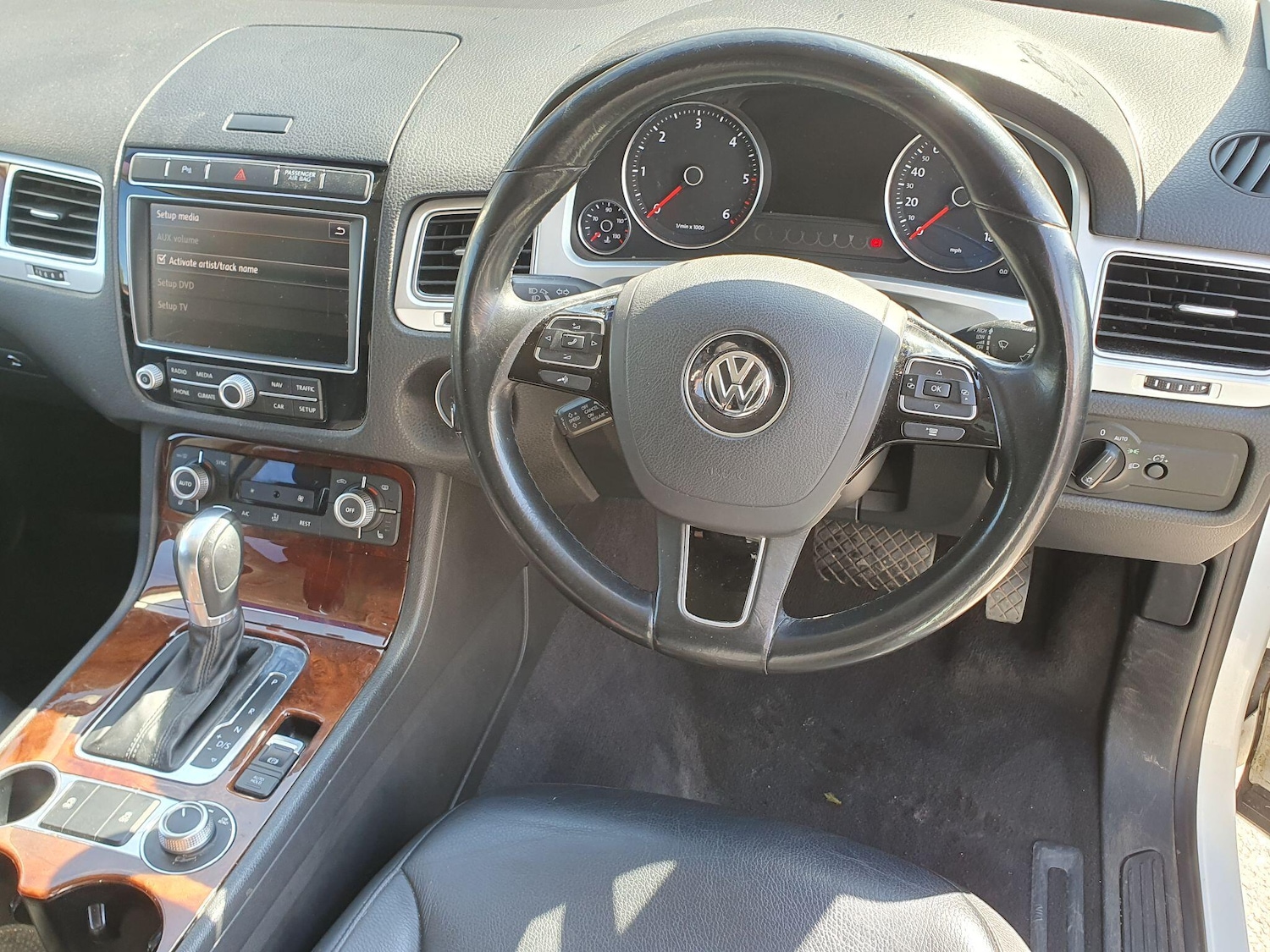 Vehicle 30