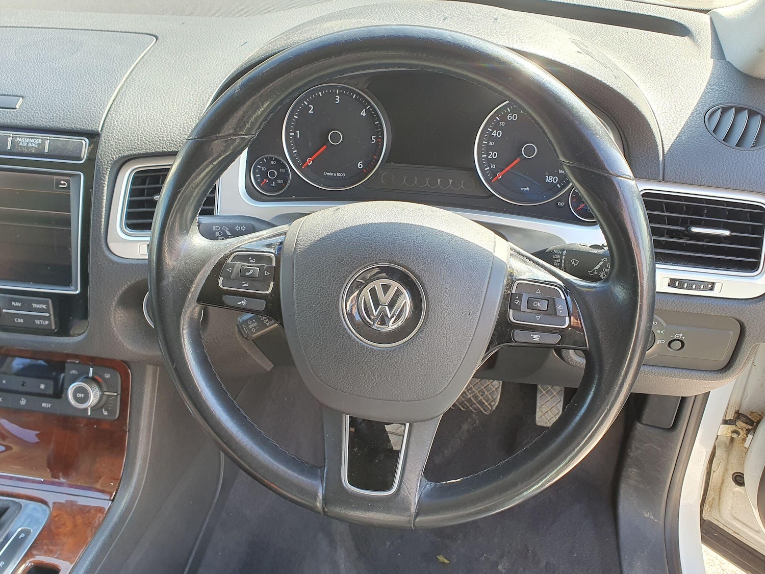 Vehicle 32