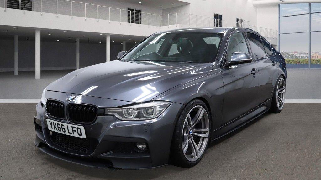 Used BMW 3 Series 2016 for sale - 76388603: Photo 1