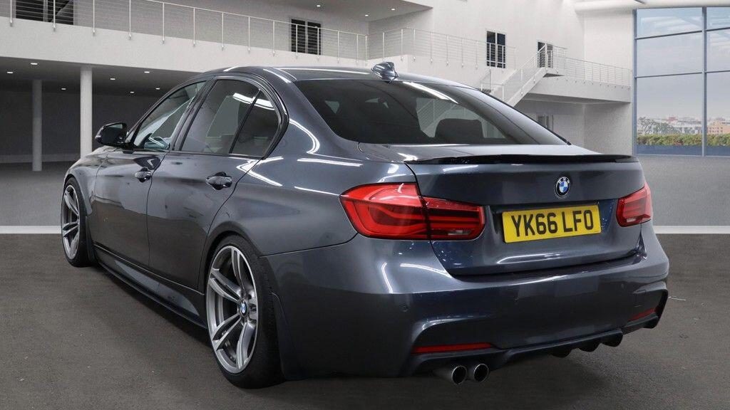 Used BMW 3 Series 2016 for sale - 76388603: Photo 2