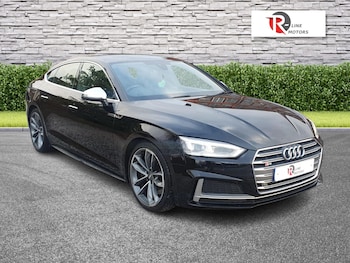 2017 (17) - 3.0 TFSI V6 Sportback Tiptronic quattro Euro 6 (s/s) 5dr