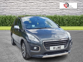 Used Peugeot 3008 2016 for sale - 76004752: Photo