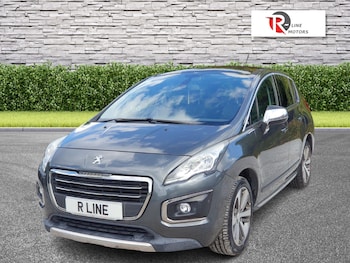 Used Peugeot 3008 2016 for sale - 76004752: Photo