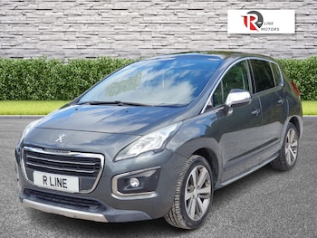 Used Peugeot 3008 2016 for sale - 76004752: Photo