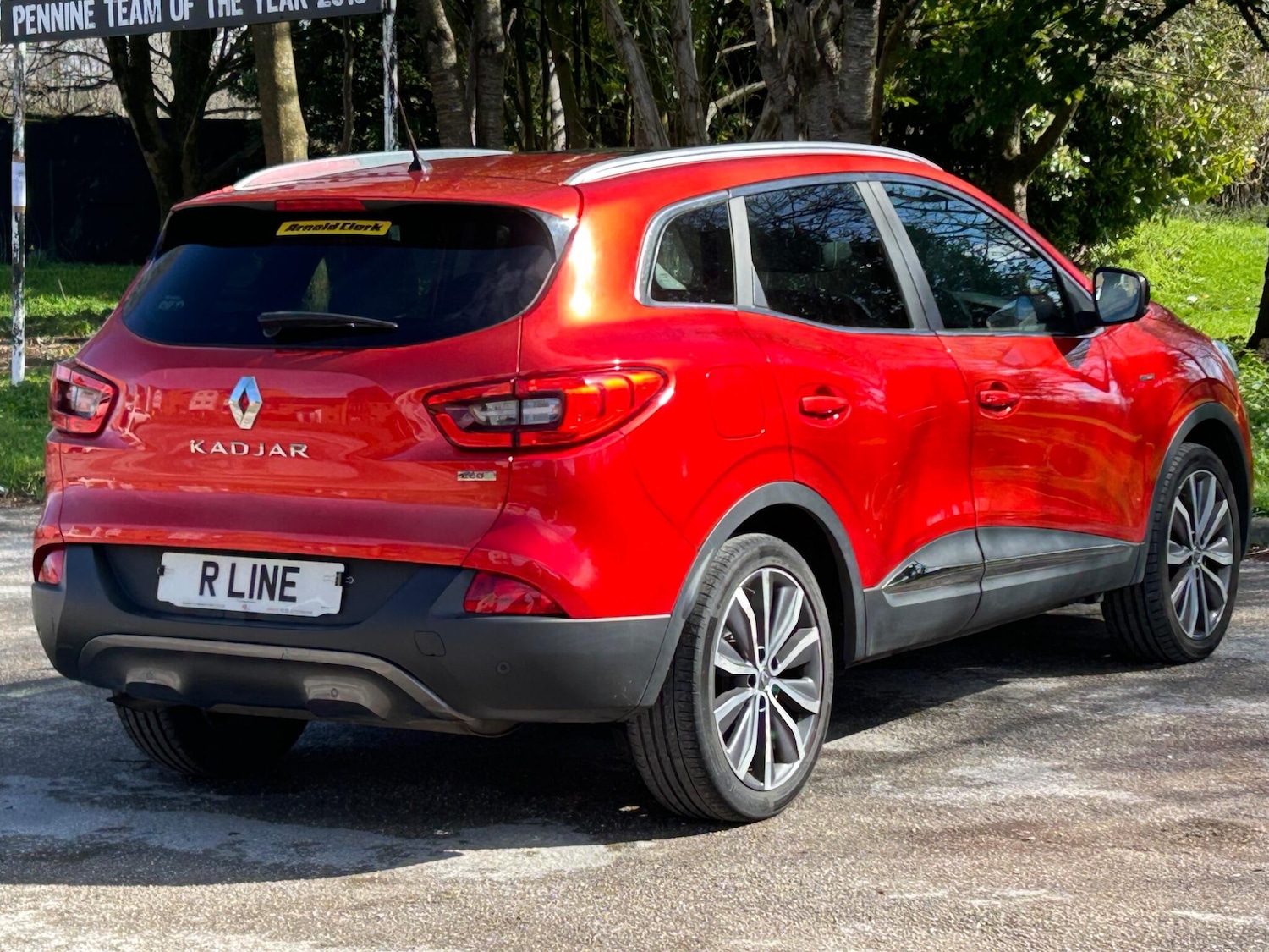 Used Renault Kadjar 2016 for sale - 78019057: Photo 12