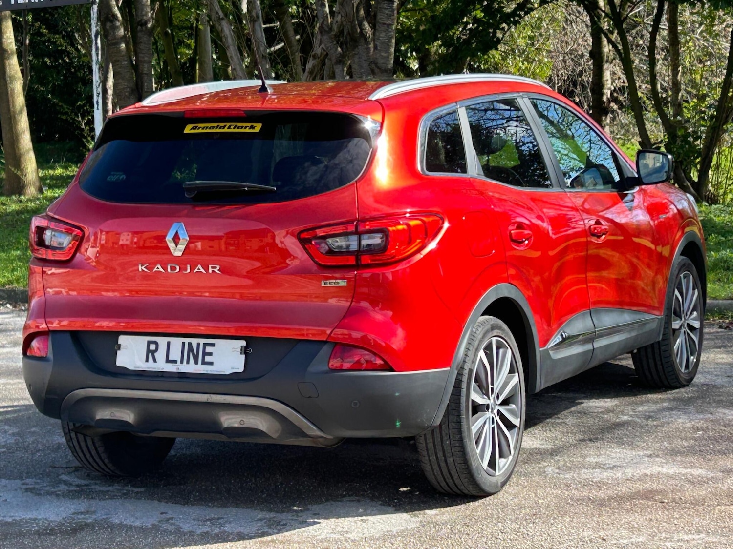 Used Renault Kadjar 2016 for sale - 78019057: Photo 14