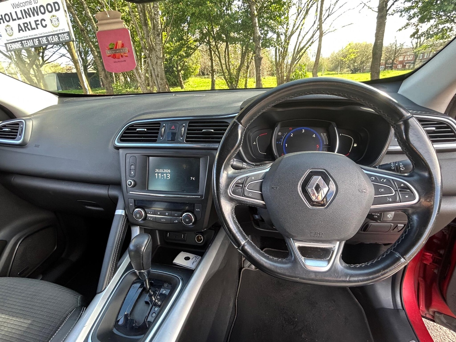 Used Renault Kadjar 2016 for sale - 78019057: Photo 19