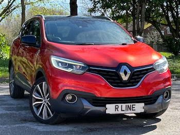 Renault Kadjar feature image