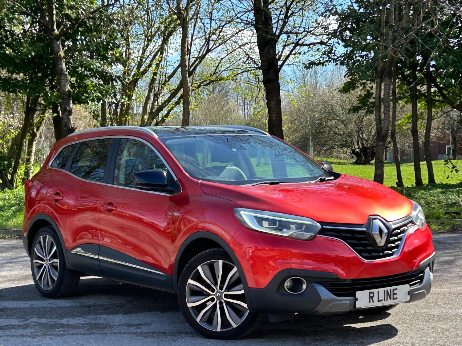 Used Renault Kadjar 2016 for sale - 78019057: Photo 2