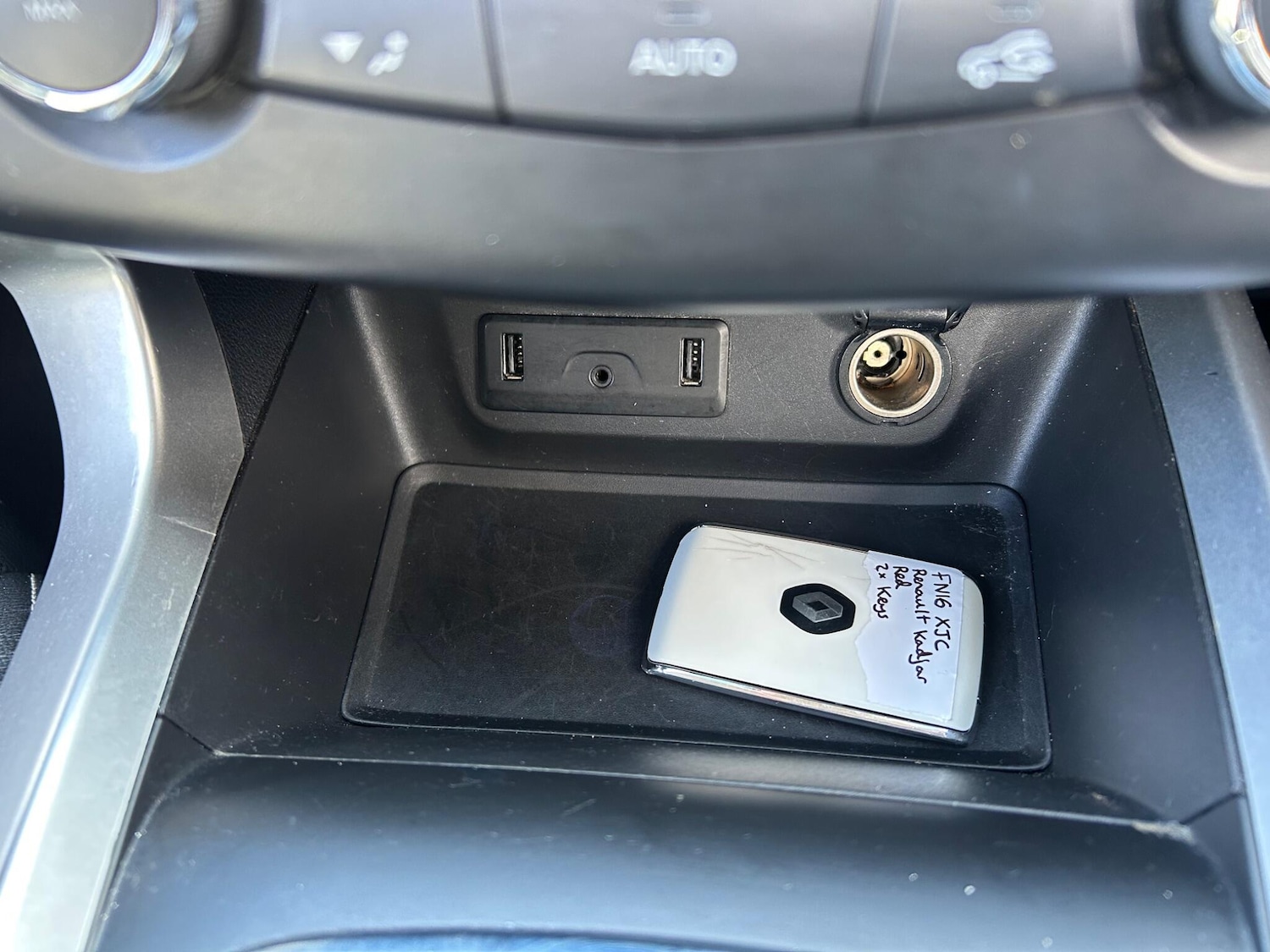 Used Renault Kadjar 2016 for sale - 78019057: Photo 34