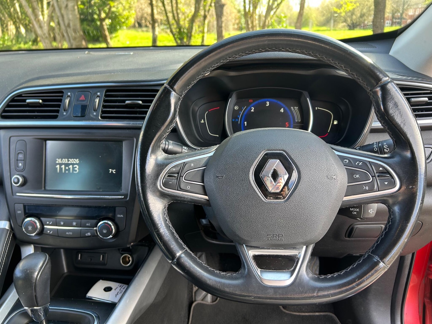 Used Renault Kadjar 2016 for sale - 78019057: Photo 50