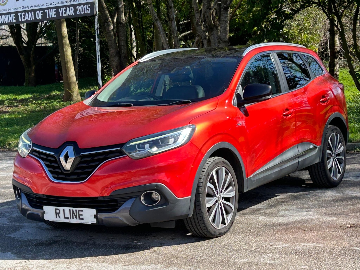 Used Renault Kadjar 2016 for sale - 78019057: Photo 6