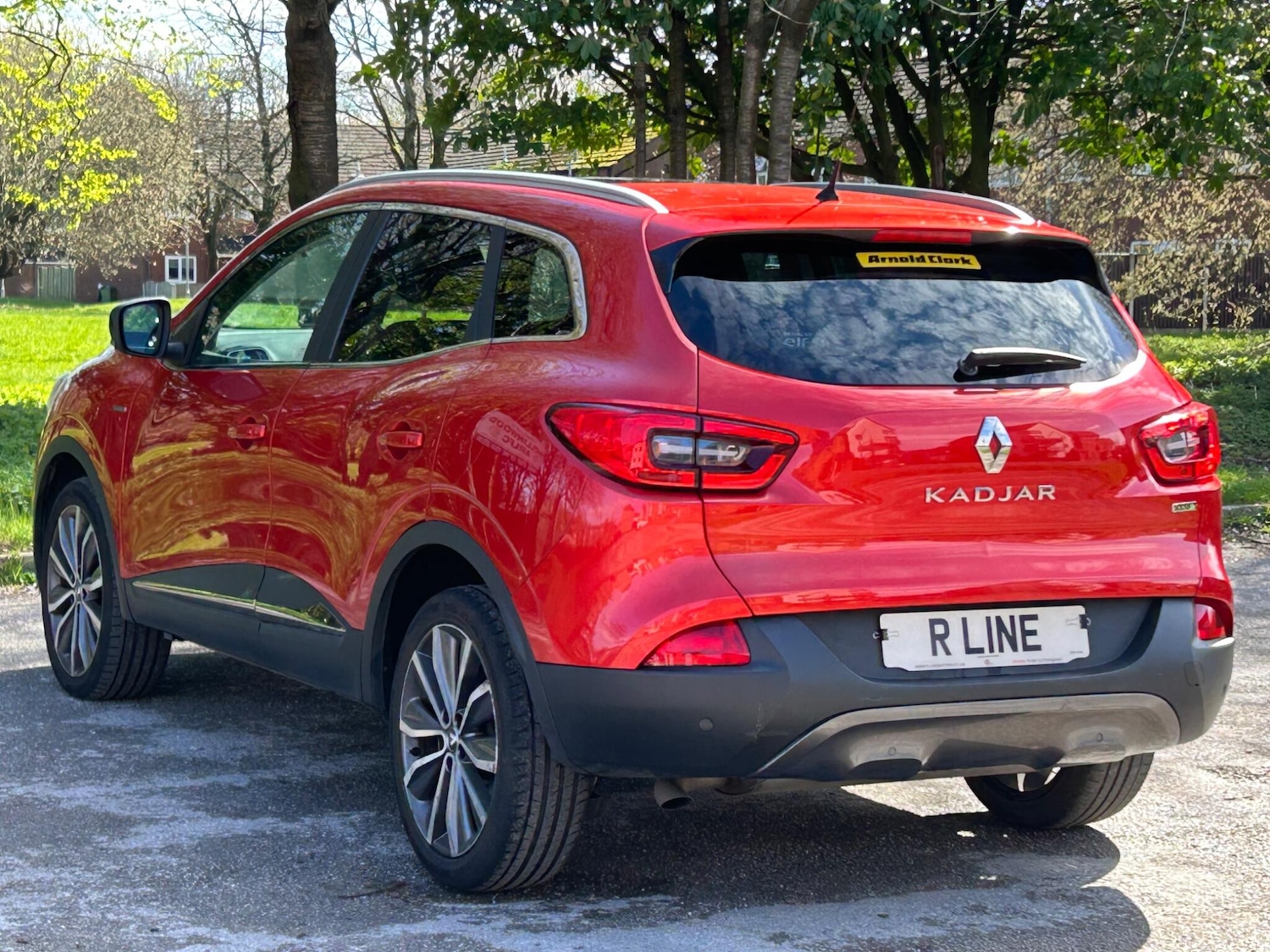 Used Renault Kadjar 2016 for sale - 78019057: Photo 8