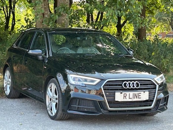 Used Audi A3 2016 for sale - 79484166: Photo