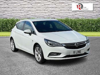 Used Vauxhall Astra 2016 for sale - 76004754: Photo