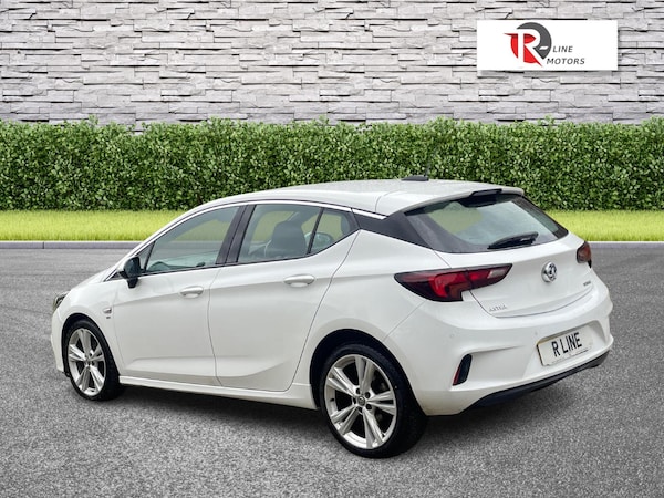Used Vauxhall Astra 2017 for sale - 76137845: Photo 10