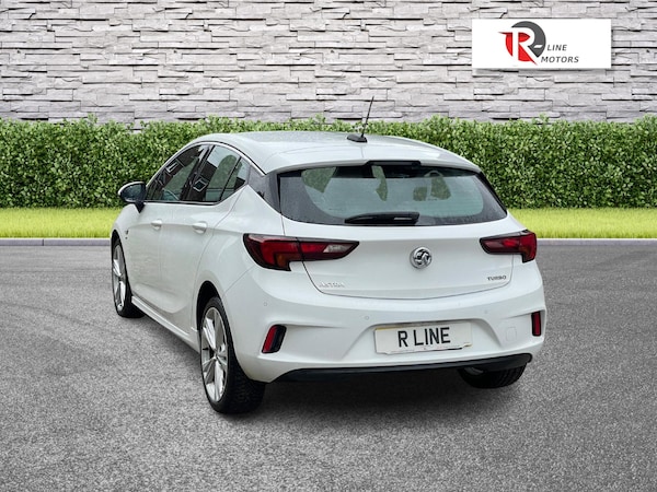 Used Vauxhall Astra 2017 for sale - 76137845: Photo 11