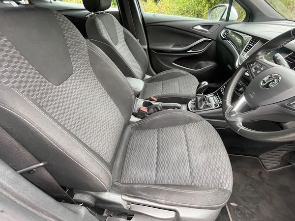 Used Vauxhall Astra 2017 for sale - 76137845: Photo 16