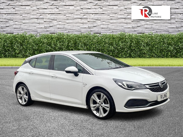Used Vauxhall Astra 2017 for sale - 76137845: Photo 1