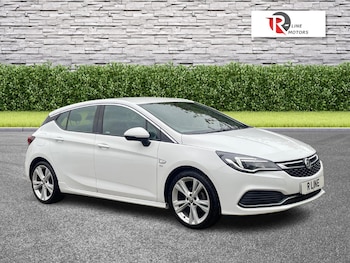 Vauxhall - Astra