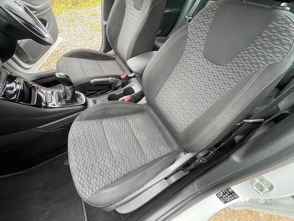 Used Vauxhall Astra 2017 for sale - 76137845: Photo 20