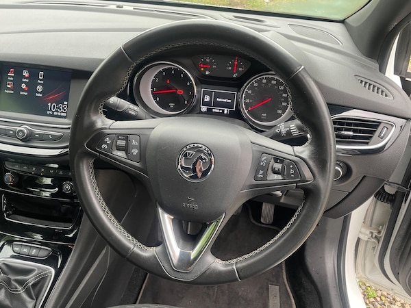 Used Vauxhall Astra 2017 for sale - 76137845: Photo 29