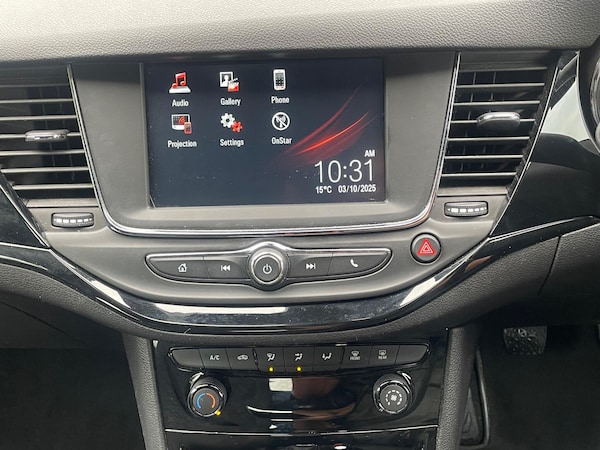 Used Vauxhall Astra 2017 for sale - 76137845: Photo 30