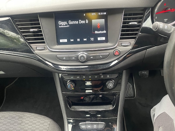 Used Vauxhall Astra 2017 for sale - 76137845: Photo 31