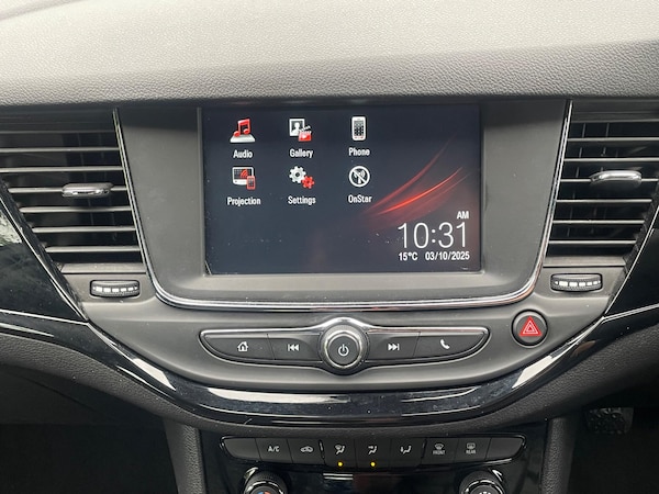 Used Vauxhall Astra 2017 for sale - 76137845: Photo 33