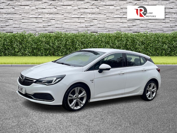 Used Vauxhall Astra 2017 for sale - 76137845: Photo 4
