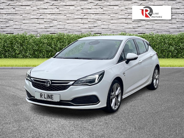 Used Vauxhall Astra 2017 for sale - 76137845: Photo 5