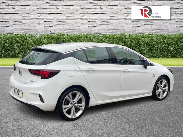 Used Vauxhall Astra 2017 for sale - 76137845: Photo 7