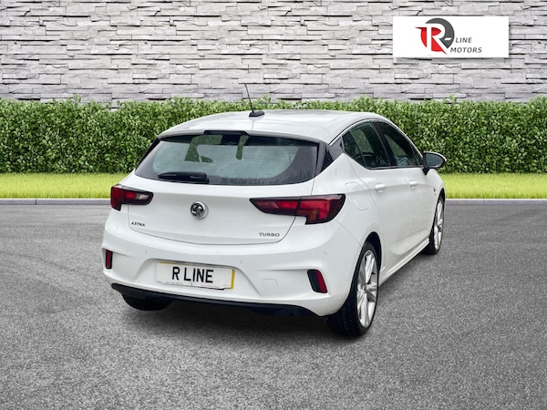 Used Vauxhall Astra 2017 for sale - 76137845: Photo 8