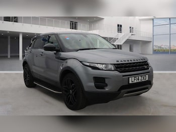 Used Land Rover Range Rover Evoque 2014 for sale - 76012600: Photo