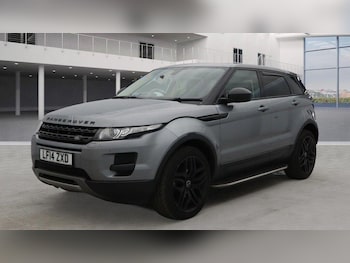 Used Land Rover Range Rover Evoque 2014 for sale - 76012600: Photo