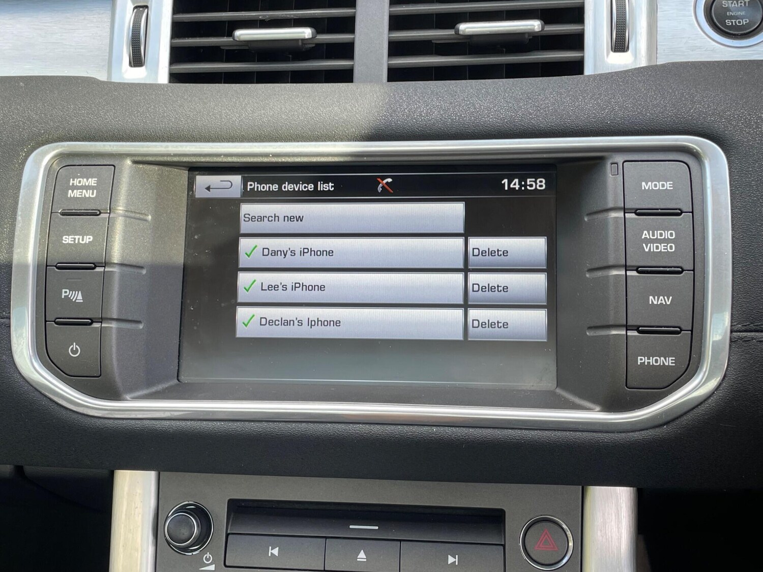 Used Land Rover Range Rover Evoque 2014 for sale - 76012600: Photo 32