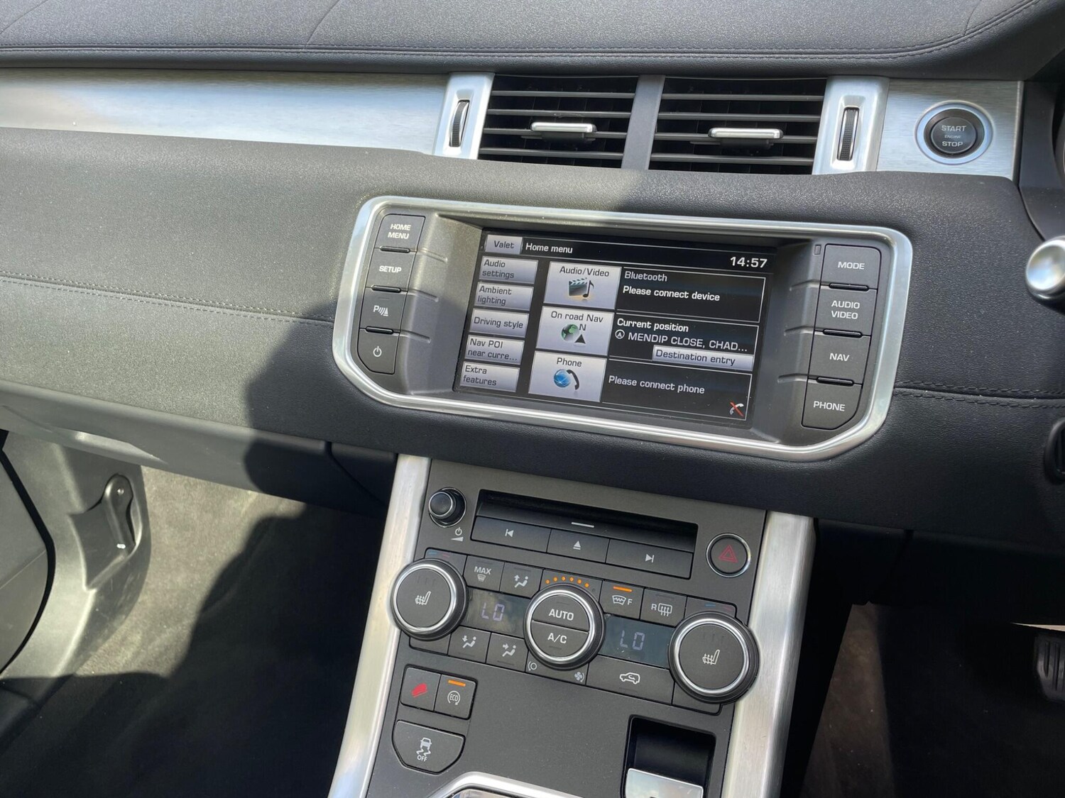 Used Land Rover Range Rover Evoque 2014 for sale - 76012600: Photo 38