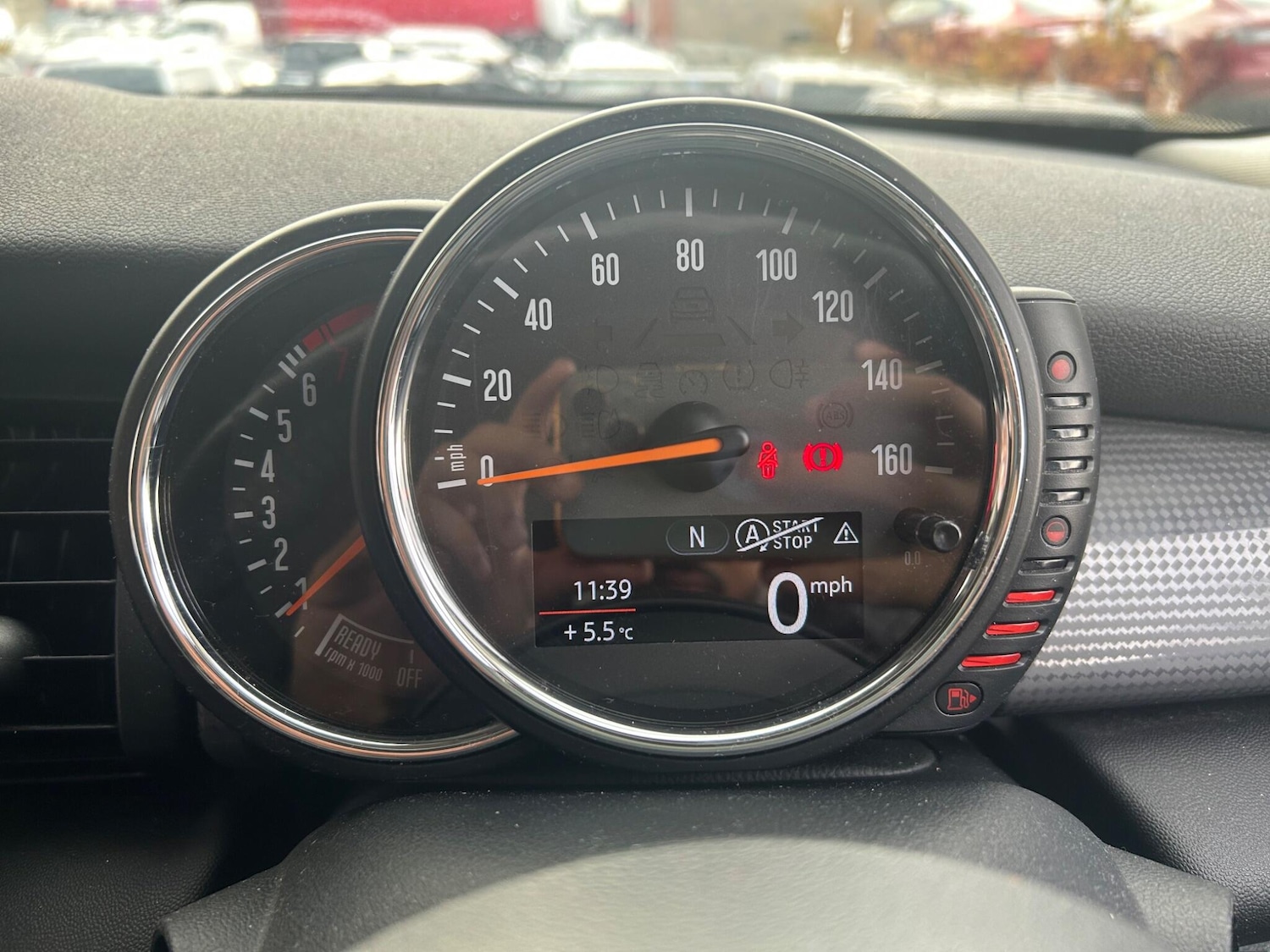 Used MINI Hatch 2015 for sale - 76666666: Photo 21