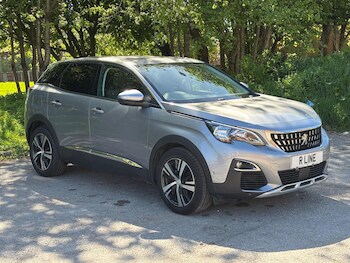 Used Peugeot 3008 2018 for sale - 78416531: Photo