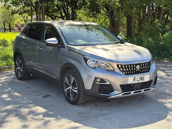 Used Peugeot 3008 2018 for sale - 78416531: Photo