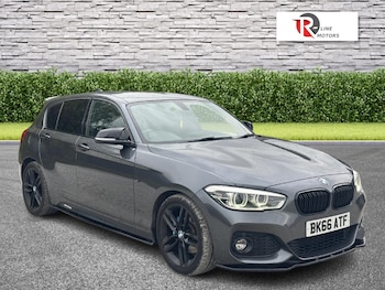 Used BMW 1 Series 2016 for sale - 76013828: Photo