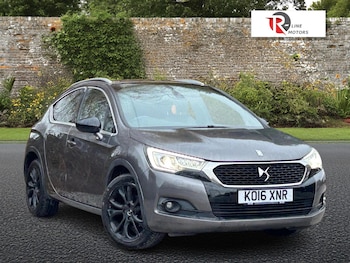 Used DS Automobiles DS 4 Crossback 2016 for sale - 78007585: Photo